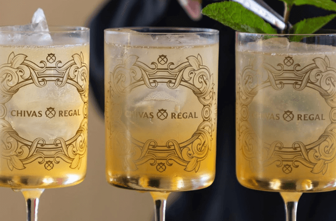Chivas Regal 25YO in cocktails
